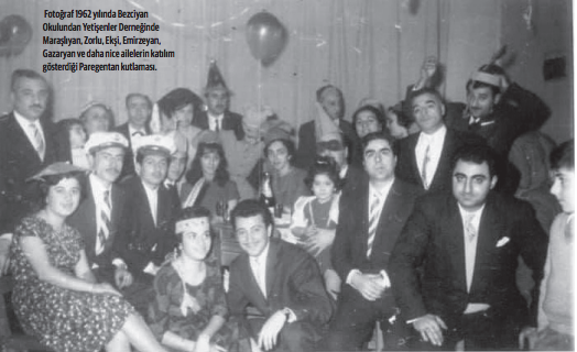 Պոլսոյ Երբեմնի Բարեկենդանը